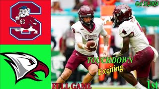 North Carolina Central Vs South Carolina State [WEEK 10] Full Game | Oct 31,2024 | NCAAF Today