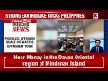 Tsunami Alert Issued for Philippines & Indonesia After 7.6 Offshore Earthquake - 01:06 min - News - Video
