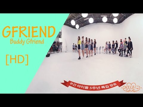 จีเฟรนด์ - GFRIEND เต้นเพลง'NAVILLERA'ด้วยความเร็ว 2.5x VR 360