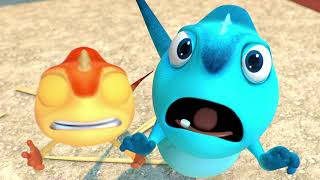 Cam a Leon 12. - Paliky