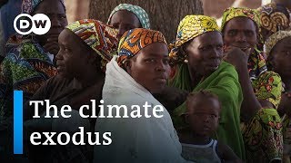 Fleeing climate change — the real environmental disaster | DW Documentary