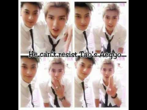 EXO Kris facts /Two moons/