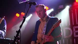 Stuart Pearce - Rhumba - The Bodega, Nottingham - 24th February 2022