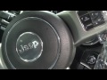 Обзор в авто Jeep Grand Cherokee 2012 г.(Overland) магнитолы Winca M263 (S160) Android OS.