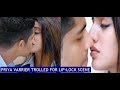 Priya Varrier new lip-lock video gets trolled brutally on social media