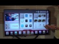 REVIEW - LG Smart TV 2013 - Smart Apps  (www.buhnici.ro)