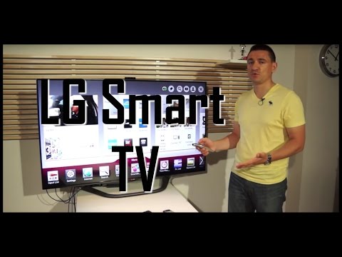 REVIEW - LG Smart TV 2013 - Smart Apps (www.buhnici.ro)