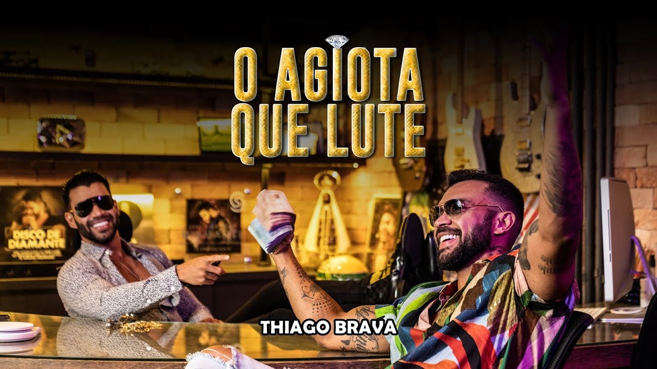 Thiago Brava – O agiota que lute