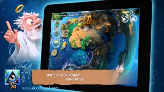 Doodle God 3.0 Planet Mode Official Launch Trailer for Android
