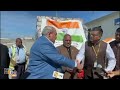 Papua New Guinea Thanks India for $1 Million Relief Assistance for Landslide Victims | News9  - 03:39 min - News - Video