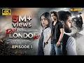 Raja London Ka Episode 1 [ENG SUB] 1st June 2026  Samar Jafri  Zaviyar Ejaz  Ameema Saleem