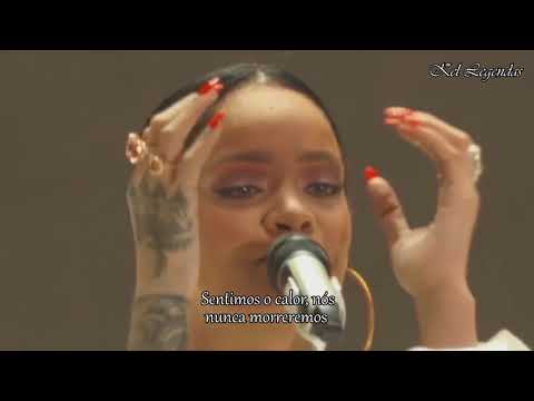 Rihanna - Diamonds Live (LEGENDADO/TRADUÇÃO)