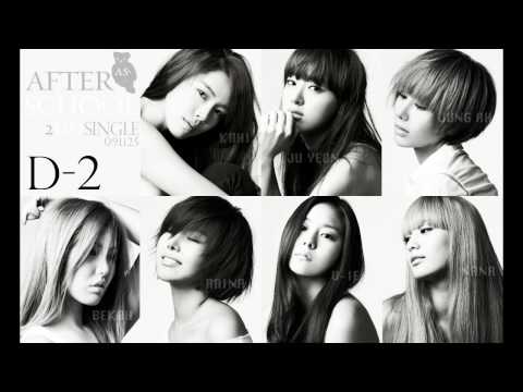After School (애프터 스쿨) - Because Of You (너 때문에) ~Audio~