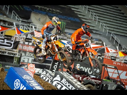 Details Of Baggett & Hills Departures, KTMs Three-Rider Team & SX Schedule Change - SML News Break