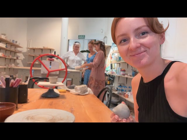 VLOG: МЫ ПРИЕХАЛИ ТВОРИТЬ! ЧТО ПОЛУЧИЛОСЬ!? 09.07.25