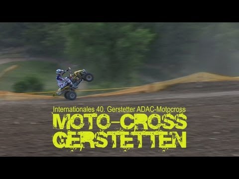 Motocross Gerstetten 2013 