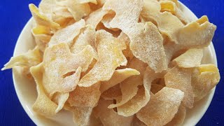 Làm Mứt Gừng dẻo thơm ngon và rất dễ làm cho ngày Tết||How to make gummy ginger