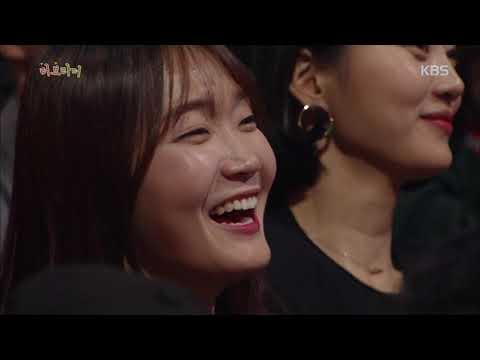 개그콘서트 - 솔로도 커플로 결혼한 사람도 모~~두★행복☆합니다~! 20181209