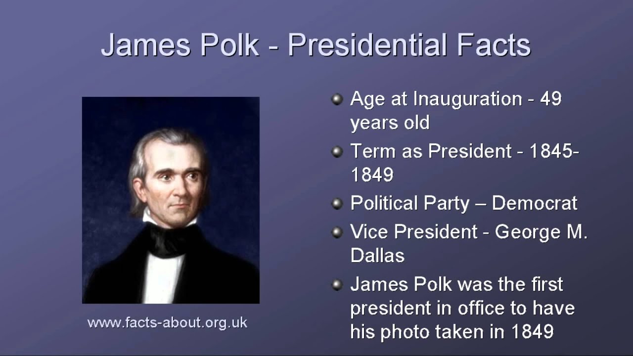 president-james-polk-biography-youtube