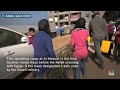 Displaced Gazans fear their next stop may be the Sinai Desert  - 01:19 min - News - Video