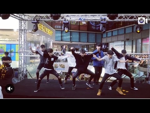 161016 BTS(방탄소년단) _ FIRE + SAVE ME + DOPE Dance Cover by FulloutSquad from Singapore