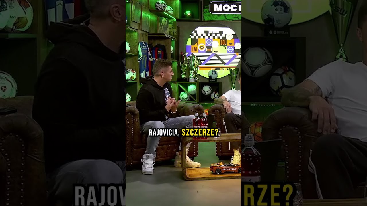 Borek podsumował rajovicia #shorts