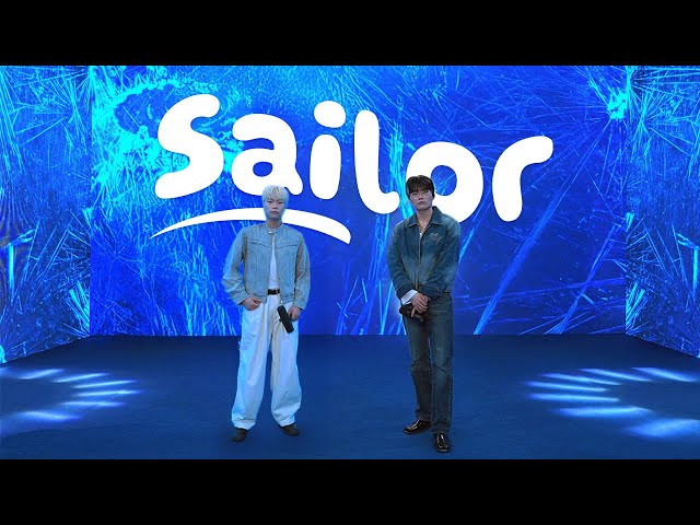 Hiss & WING - Sailor (Official Video) (BEATBOX)