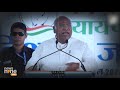 PM Modi Criticizes Congress Presidents Remark on Article 370 During Nawada Visit | News9  - 03:04 min - News - Video