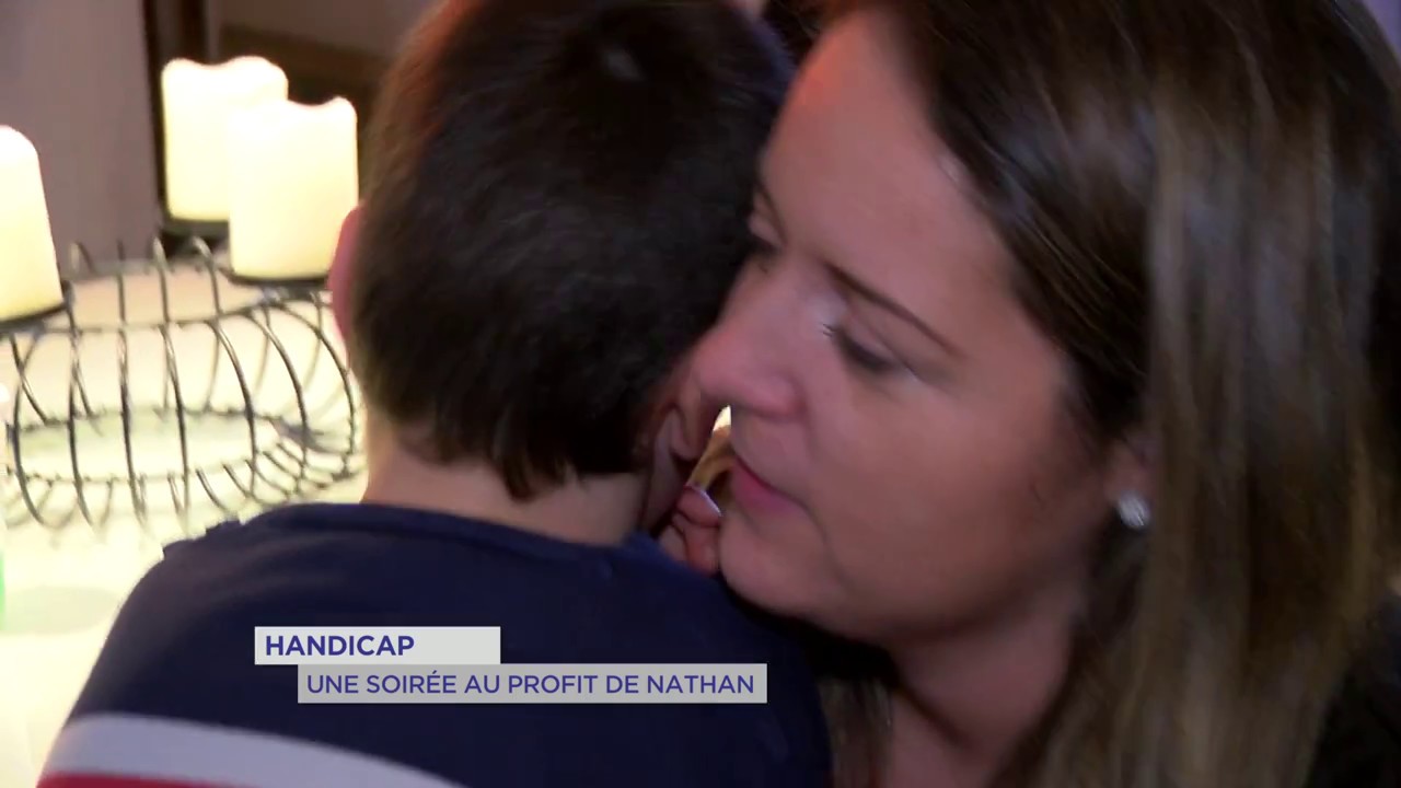 Solidarité : Nathan, le combat d’un ange