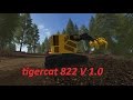 Tigercat 822 v1.0