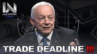 COWBOYS Trade Deadline Show!!! Guaranteed Signing!!!