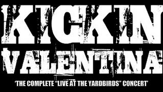 Kickin Valentina - Live In the Uk (Full Concert) 4k