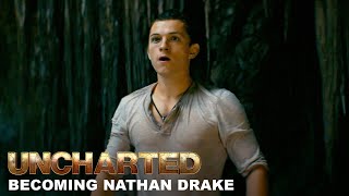 Becoming Nathan Drake