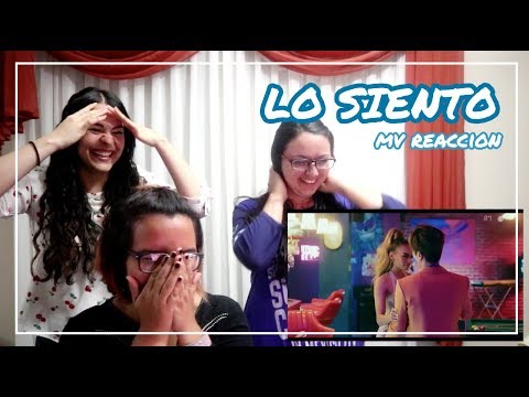 SUPER JUNIOR ft. LESLIE GRACE - LO SIENTO MV REACCIÓN