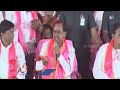 KCR Comments On BRS Leaders Who Are Joining In Congress And BJP  V6 News  - 03:16 min - News - Video