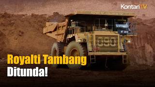 Bahlil Tunda Kenaikan Royalti Tambang, Pasar Langsung Bereaksi!