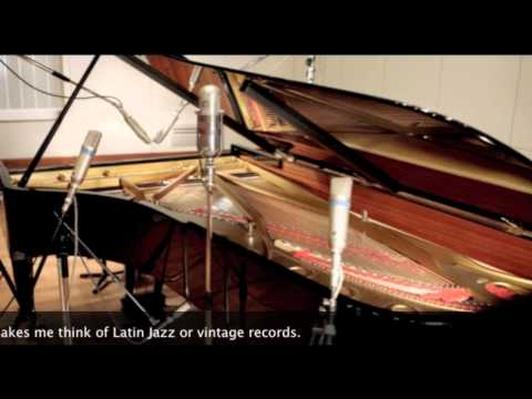 Piano Library Comparison Episode 2: Steinway D's