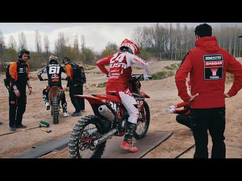 Mantova RD 3 Italian Pre-Season Races - Kevin MX
