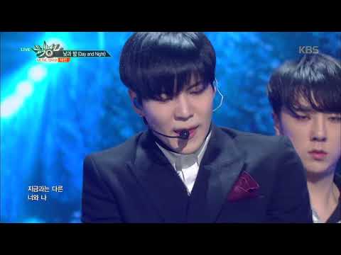 뮤직뱅크 Music Bank - 낮과 밤(Day and Night) - 태민 (Day and Night - TAEMIN).20171208