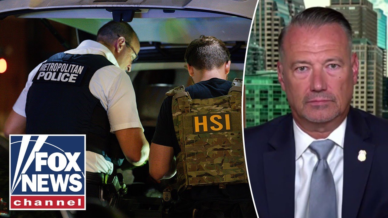 Acting ICE director gives STERN warning to criminals who attack officers: ‘Won’t be tolerated’