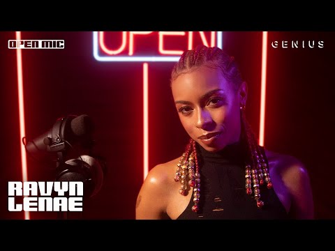 Ravyn Lenae “Venom” (Live Performance) | Open Mic