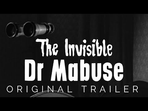 Die unsichtbaren Krallen des Dr. Mabuse'