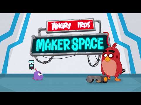Angry Birds Maker Space - Season 1