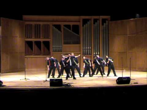 Bad Romance - A Cappella - Above The Keys