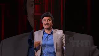 Соболев остановил Камеди 😅 #тнт #shorts #юмор #камедиклаб #камеди #харламов #соболев #маринакравец