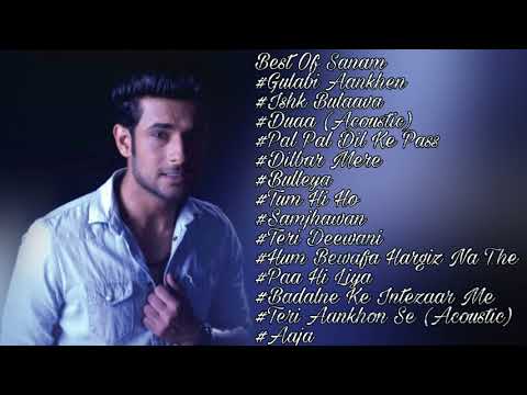Best of Sanam | Top songs of Sanam | Jukebox | 2018