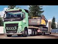 D13K real sound for SCS FH2021 & NEW FH by KP Truck design 1.43