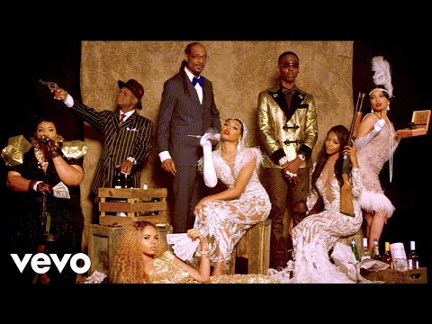 Young Dolph - I Think I Can Fly (Official Video) ft. Snoop Dogg