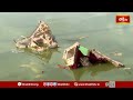 ట్యాంక్ బండ్ వద్ద భారీ క్రేన్ల ఏర్పాటు | Vinayaka Nimajjanam 2025 | Tank Bund | Bhakthi TV  - 01:31 min - News - Video