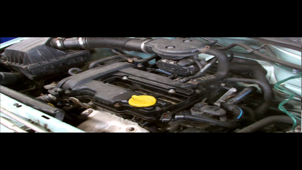 VAUXHALL,OPEL CORSA MISSFIRE REPAIR P0300. P0303 - YouTube 2002 saturn vue engine diagram 